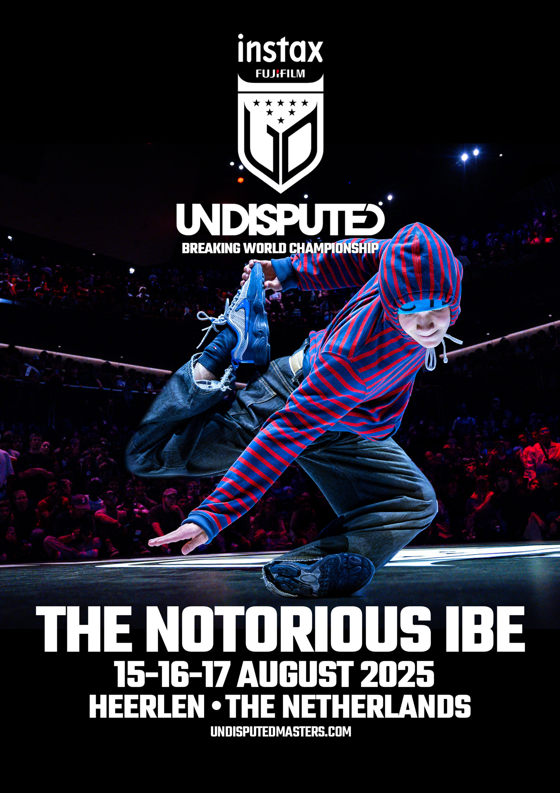 FUJIFILM instax™ Undisputed – World Breaking Championship